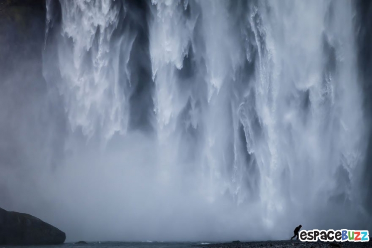 Illustration de l'article : 15 photos venant rappeler l'immensité de la Nature face à l'Homme