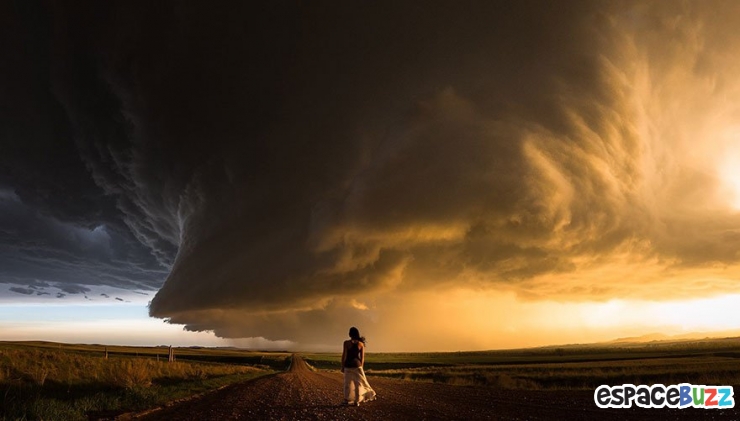 Illustration de l'article : 15 photos venant rappeler l'immensité de la Nature face à l'Homme