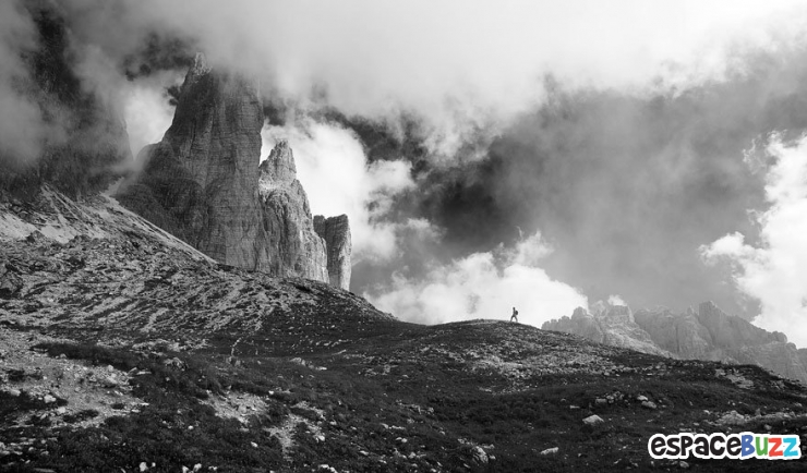 Illustration de l'article : 15 photos venant rappeler l'immensité de la Nature face à l'Homme