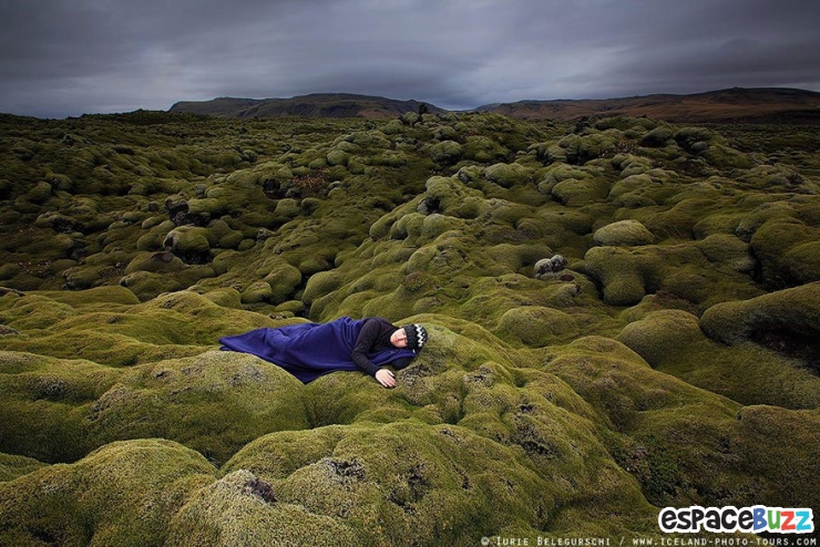 Illustration de l'article : 15 photos venant rappeler l'immensité de la Nature face à l'Homme