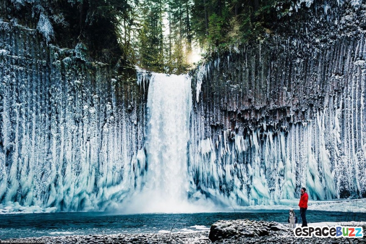 Illustration de l'article : 15 photos venant rappeler l'immensité de la Nature face à l'Homme