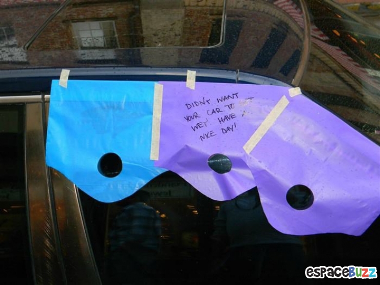 Illustration de l'article : 12 émouvantes photos de bonnes actions! Un peu d'humanité dans ce monde de brutes!