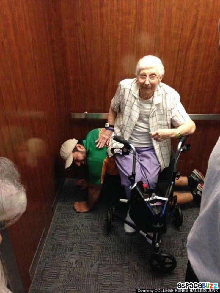 Illustration de l'article : 12 émouvantes photos de bonnes actions! Un peu d'humanité dans ce monde de brutes!