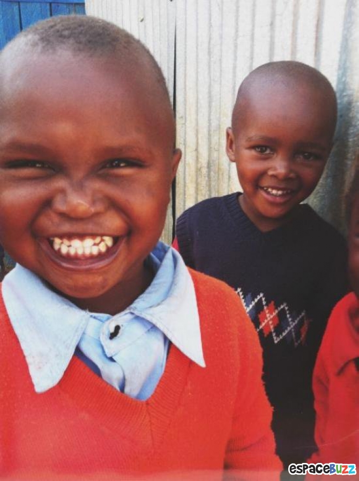 Illustration de l'article : Les 11 plus beaux sourires d’enfants