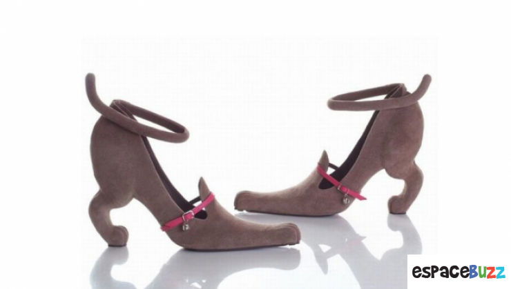 Illustration de l'article : Top 10 des pires paires de chaussures que vous puissiez trouver!