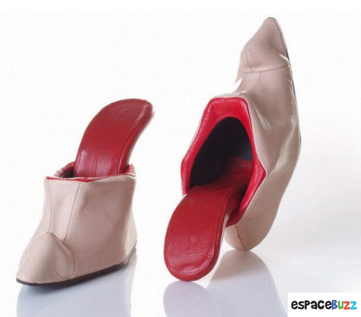 Illustration de l'article : Top 10 des pires paires de chaussures que vous puissiez trouver!