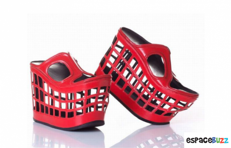 Illustration de l'article : Top 10 des pires paires de chaussures que vous puissiez trouver!