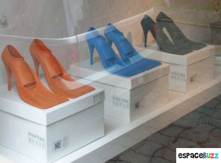 Illustration de l'article : Top 10 des pires paires de chaussures que vous puissiez trouver!