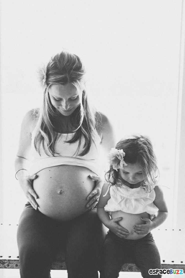 Illustration de l'article : Telle mère, telle fille, la preuve en 10 photos incroyables!