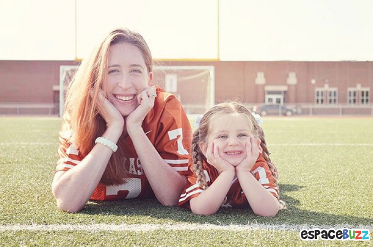 Illustration de l'article : Telle mère, telle fille, la preuve en 10 photos incroyables!