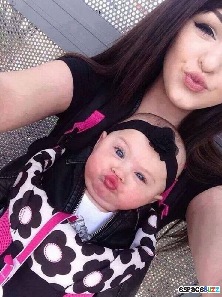 Illustration de l'article : Telle mère, telle fille, la preuve en 10 photos incroyables!