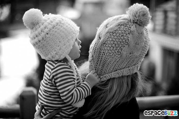 Illustration de l'article : Telle mère, telle fille, la preuve en 10 photos incroyables!