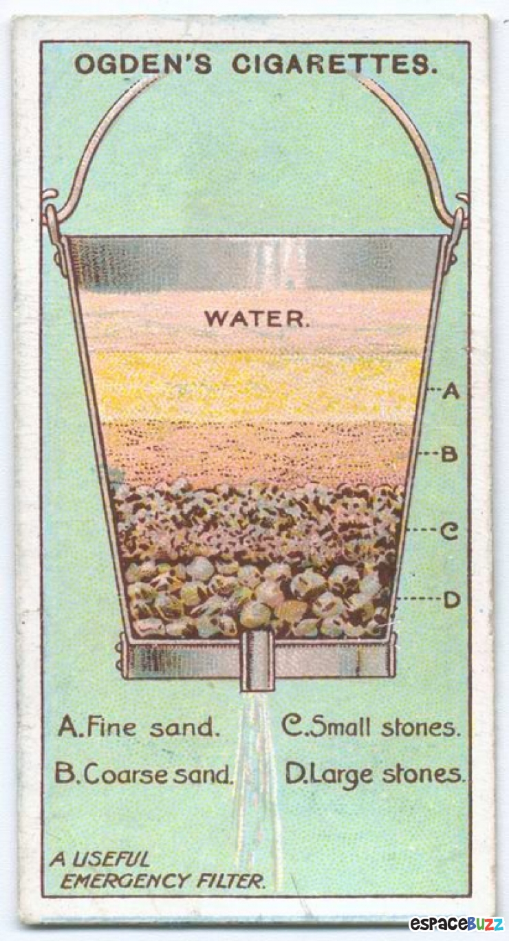 Illustration de l'article : 5 trucs et astuces du temps de nos grands-parents mais qui sont toujours aussi efficaces
