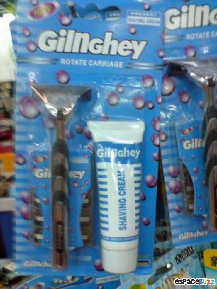 Illustration de l'article : Top 15 des pires imitations de produits