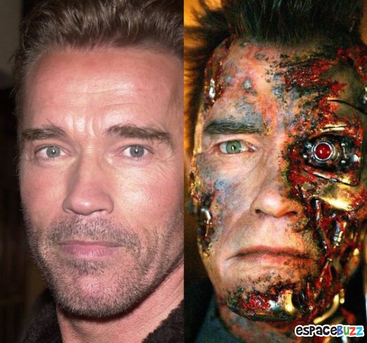 Illustration de l'article : Top 12 des maquillages de cin&eacute;ma hyper d&eacute;routants