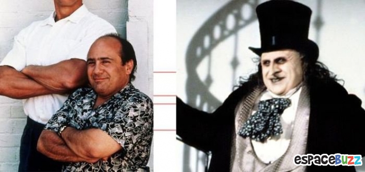 Illustration de l'article : Top 12 des maquillages de cin&eacute;ma hyper d&eacute;routants