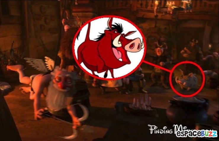 Illustration de l'article : 10 d&eacute;tails de films Disney qui vous ont certainement &eacute;chapp&eacute;