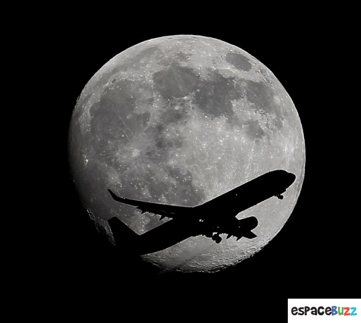 Illustration de l'article : Dix magnifiques photos de la Super Lune du 10 août