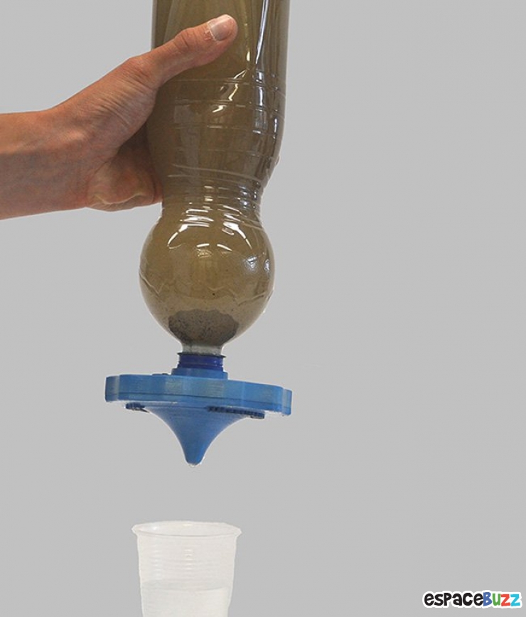 Illustration de l'article : Découvrez Drink Pure, un petit accessoire censé rendre potables les eaux impropres à la consommation
