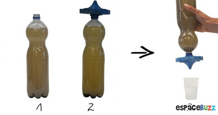 Illustration de l'article : Découvrez Drink Pure, un petit accessoire censé rendre potables les eaux impropres à la consommation