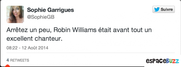 Illustration de l'article : Quand les internautes confondent Robin et Robbie Williams...