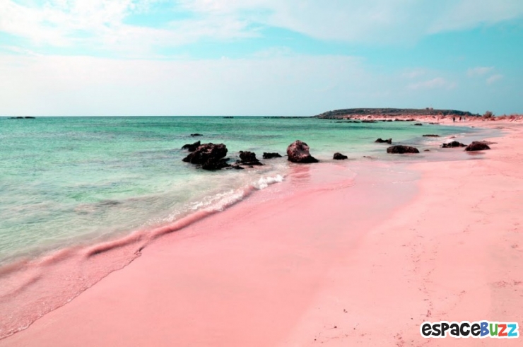 Illustration de l'article : Top 10 des plages uniques en leurs genres