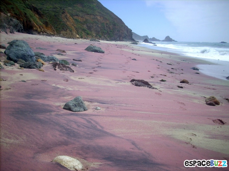 Illustration de l'article : Top 10 des plages uniques en leurs genres