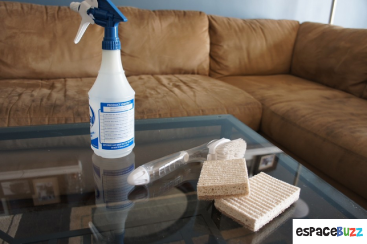 Illustration de l'article : 10 astuces de nettoyage qui pourraient vous être très utiles