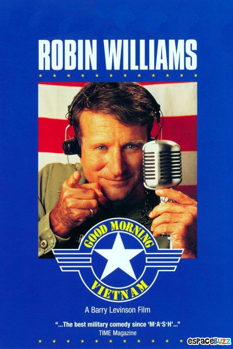 Illustration de l'article : 8 films avec Robin Williams qui resteront à jamais gravés dans nos mémoires