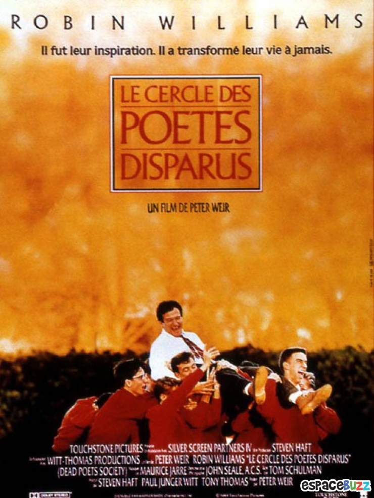 Illustration de l'article : 8 films avec Robin Williams qui resteront à jamais gravés dans nos mémoires