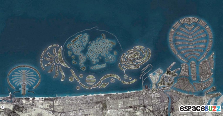 Illustration de l'article : Dubaï, capitale mondiale de la démesure, en 15 photos