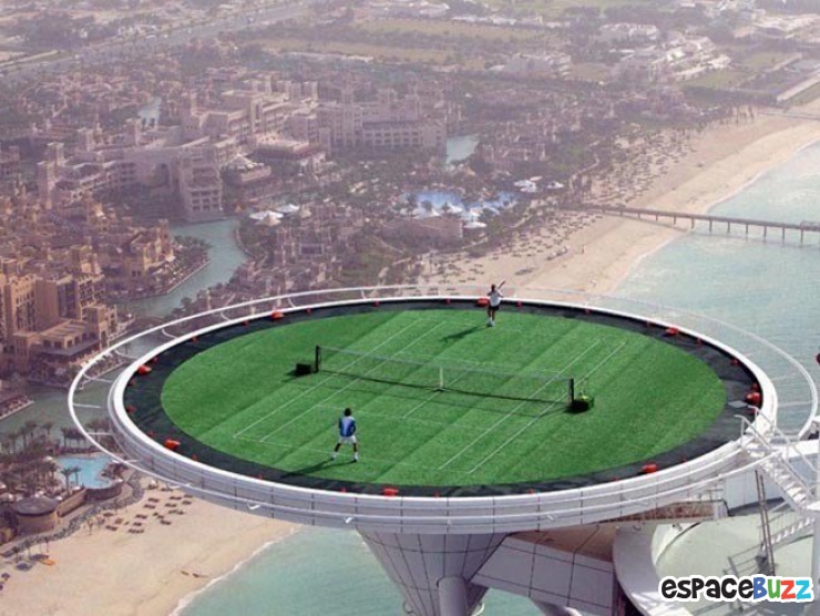 Illustration de l'article : Dubaï, capitale mondiale de la démesure, en 15 photos