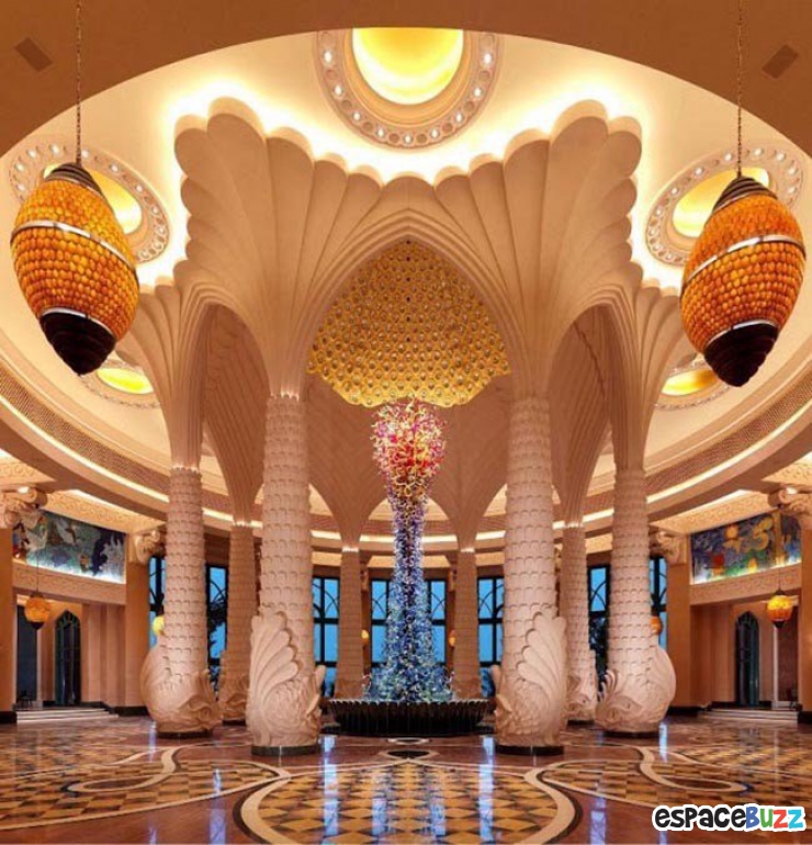 Illustration de l'article : Dubaï, capitale mondiale de la démesure, en 15 photos