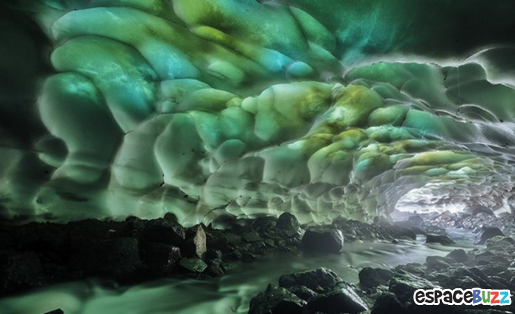 Illustration de l'article : 14 grottes parmi les plus impressionnantes au monde!