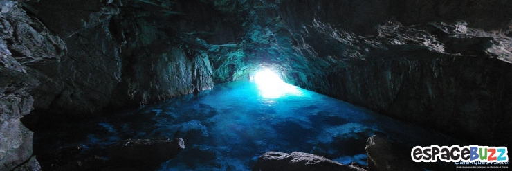 Illustration de l'article : 14 grottes parmi les plus impressionnantes au monde!