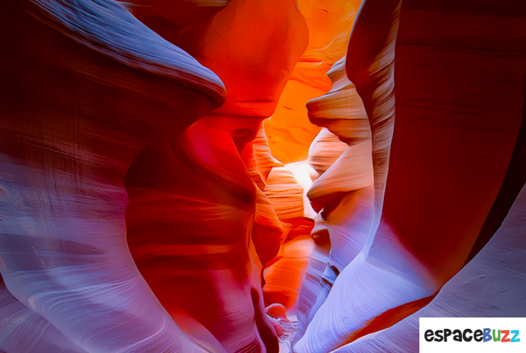 Illustration de l'article : 14 grottes parmi les plus impressionnantes au monde!