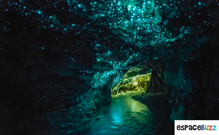 Illustration de l'article : 14 grottes parmi les plus impressionnantes au monde!