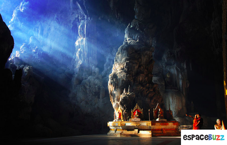 Illustration de l'article : 14 grottes parmi les plus impressionnantes au monde!