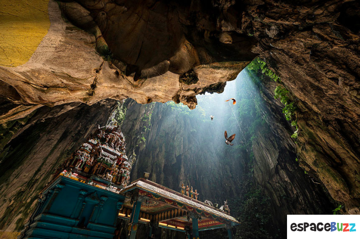 Illustration de l'article : 14 grottes parmi les plus impressionnantes au monde!