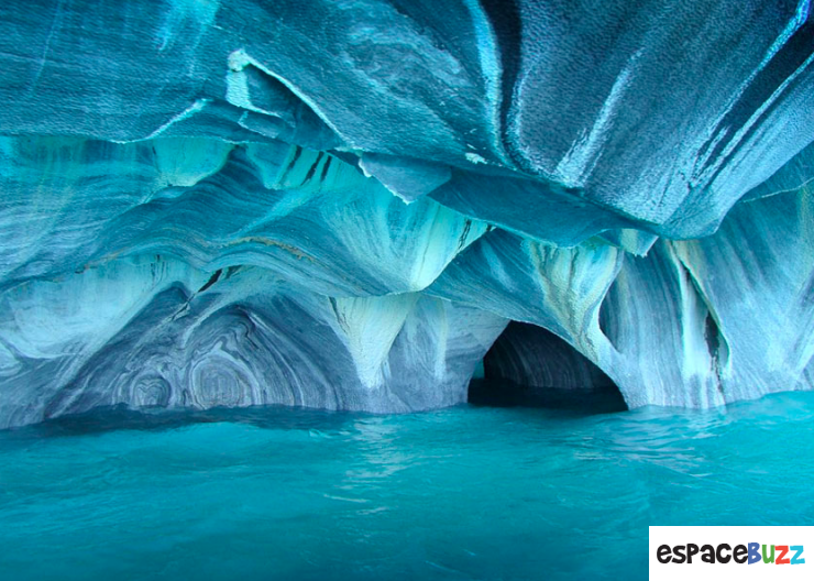 Illustration de l'article : 14 grottes parmi les plus impressionnantes au monde!