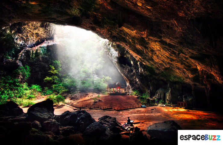 Illustration de l'article : 14 grottes parmi les plus impressionnantes au monde!