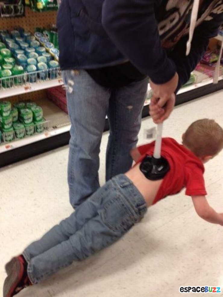 Illustration de l'article : Top 10 des maladresses et des bêtises d'enfants