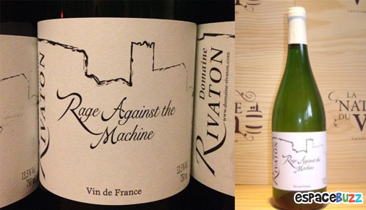Illustration de l'article : 12 étiquettes de vin complètement loufoques