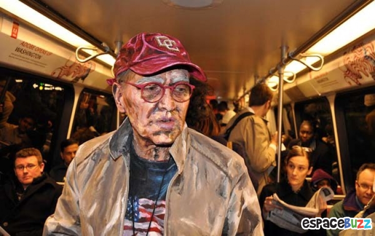 Illustration de l'article : D&eacute;couvrez ces incroyables mod&egrave;les humains qui ont tout l'air de toiles de ma&icirc;tres