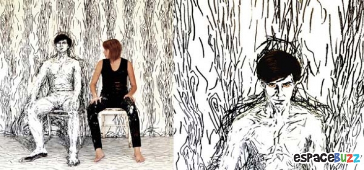 Illustration de l'article : D&eacute;couvrez ces incroyables mod&egrave;les humains qui ont tout l'air de toiles de ma&icirc;tres