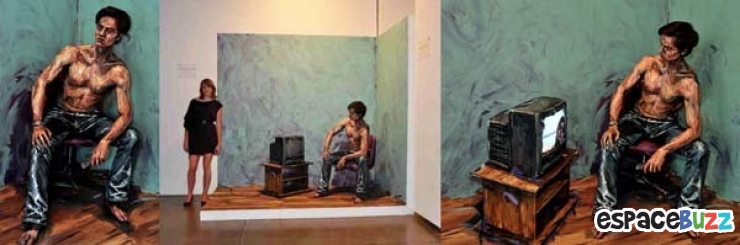 Illustration de l'article : D&eacute;couvrez ces incroyables mod&egrave;les humains qui ont tout l'air de toiles de ma&icirc;tres