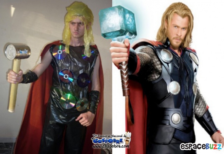 Illustration de l'article : 15 déguisements totalement à côté de la plaque