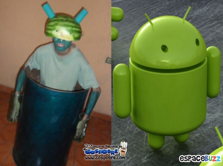 Illustration de l'article : 15 déguisements totalement à côté de la plaque