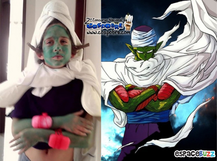 Illustration de l'article : 15 déguisements totalement à côté de la plaque