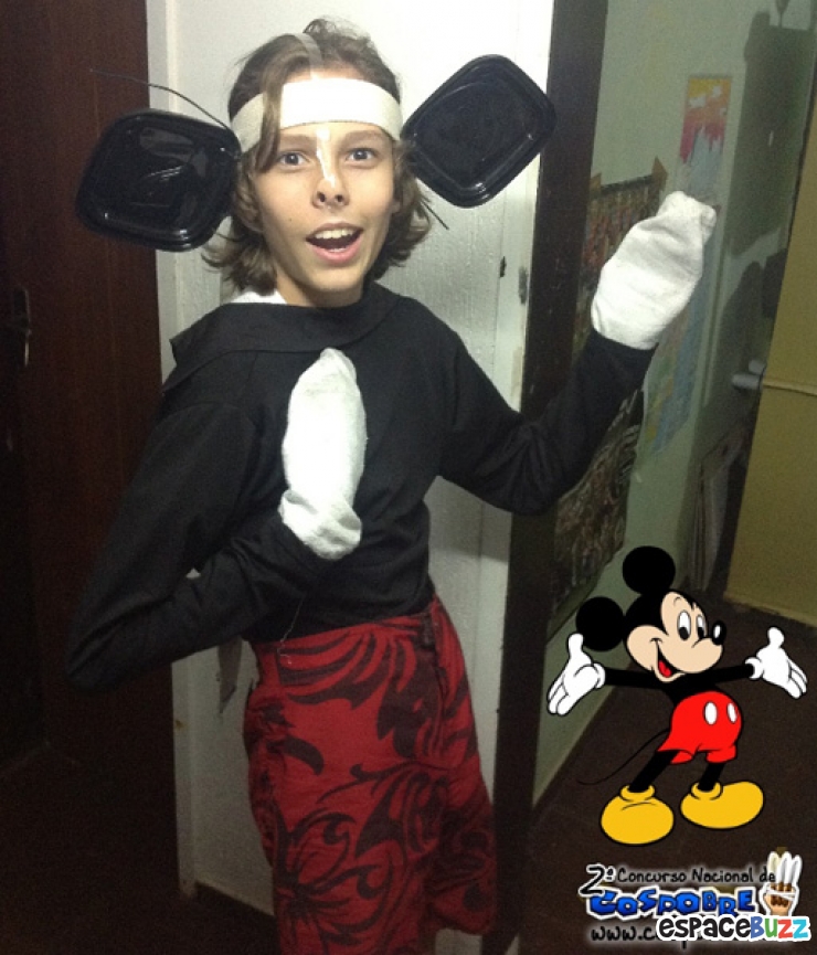 Illustration de l'article : 15 déguisements totalement à côté de la plaque